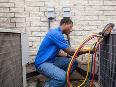 Efficient AC, Electric & Plumbing