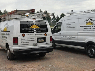 Efficient Air Conditioning & Heating, LLC