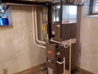 Efficient Air Conditioning & Heating, LLC