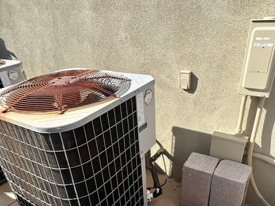 Efficient Air Heating & Cooling