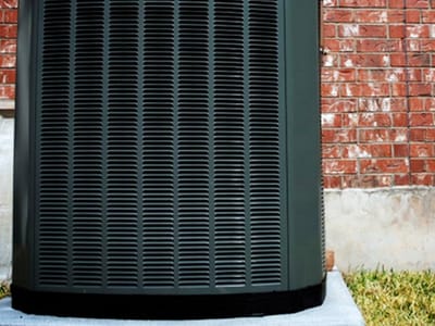 Efficient Air Heating & Cooling