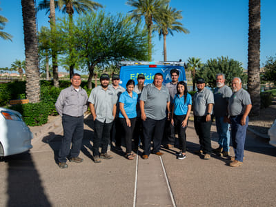 Efficient Air Heating & Cooling