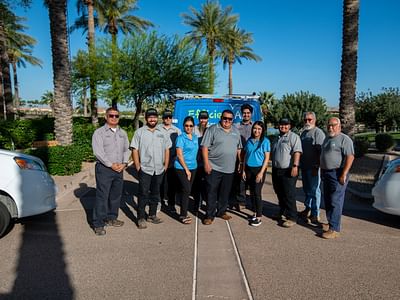 Efficient Air Heating & Cooling