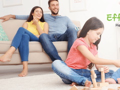 Efficient Air Heating & Cooling