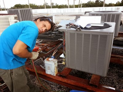 Efficient Air & Heating