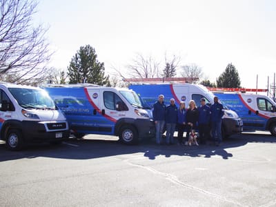 Efficient Comfort: Heating, Cooling & Mechanical