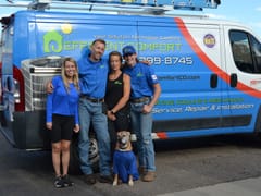 Efficient Comfort: Heating, Cooling & Mechanical