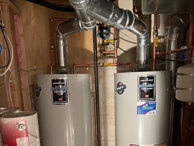 Efficient Comfort: Heating, Cooling & Mechanical