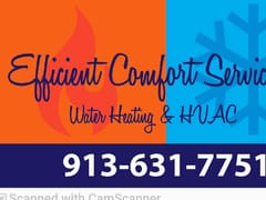 Efficient Comfort Services LLC