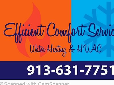 Efficient Comfort Services LLC
