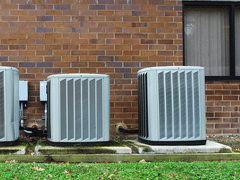 Efficient Heating & Cooling
