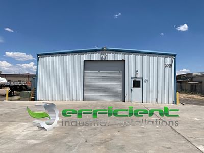 Efficient Industrial Installations LLC