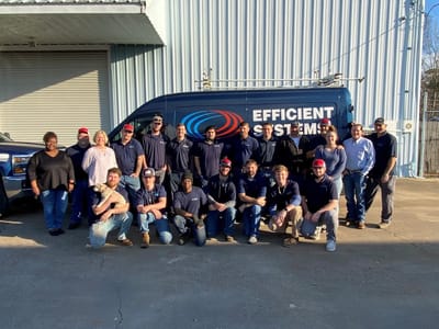 Efficient Systems Heating & Air Conditioning