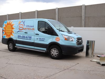 Efficient Systems Heating & Cooling HVAC