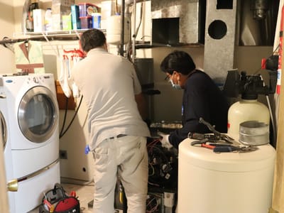 Efficient Systems Heating & Cooling HVAC