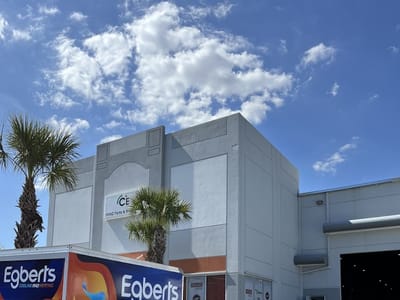 Egberts cooling and heating