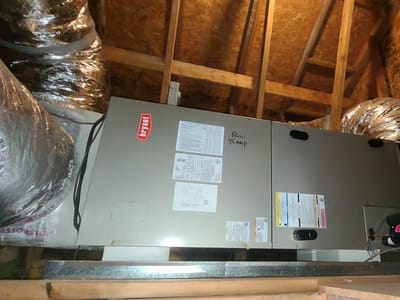 Egberts cooling and heating