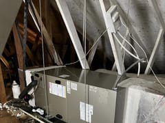 Egberts cooling and heating