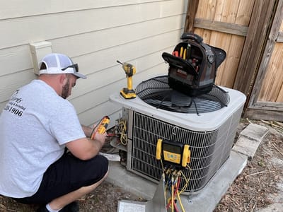 Egberts cooling and heating