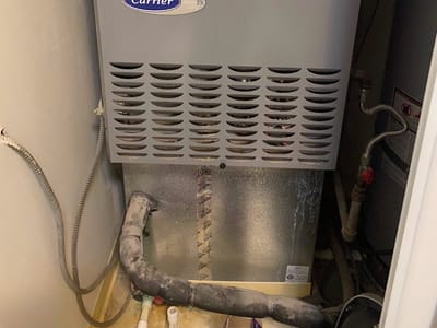 EHC HEATING AND COOLING