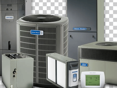 EHC HEATING AND COOLING