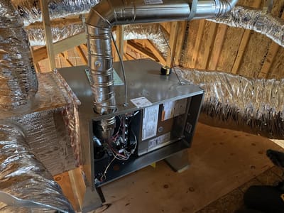 EHC HEATING AND COOLING