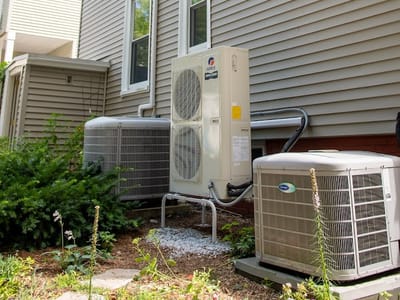 EHC Inc Electrical Heating Cooling