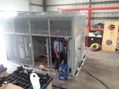 Eichenberger & Son's Heating & Air Conditioning