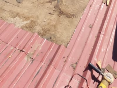 Eighth Element Heating and Cooling