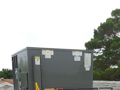 Eighth Element Heating and Cooling