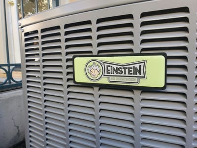 Einstein Air Conditioning