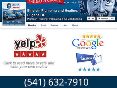 Einstein Pros Plumbing