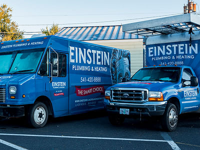 Einstein Pros Plumbing
