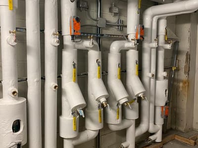 Eire Aire Mechanical Inc.