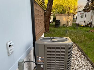 Ej's Ideal Heating & Cooling