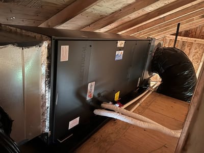 Ej's Ideal Heating & Cooling