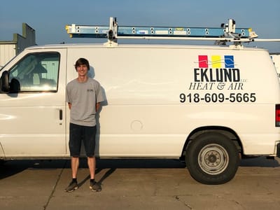 Eklund Heat & Air, LLC