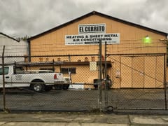 El Cerrito Heating