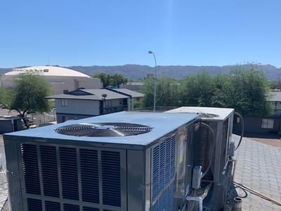 El Indio AC Heating and Cooling Inc