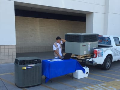 El Indio AC Heating and Cooling Inc