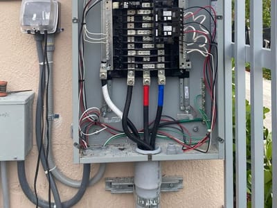 Electric AC Solutions