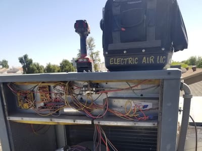 Electric & Air llc