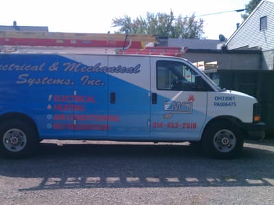 Electrical & Mechanical Systems, Inc