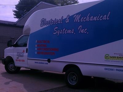Electrical & Mechanical Systems, Inc