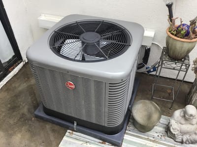 Electrician Services Corp Air Conditioning Services