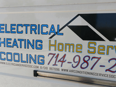 Electrician Services Corp Air Conditioning Services