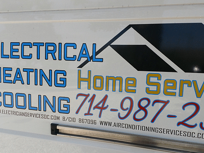 Electrician Services Corp Air Conditioning Services