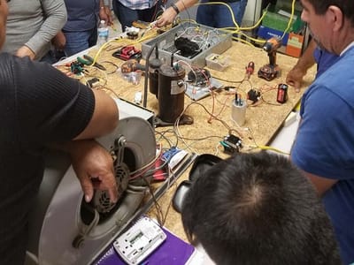 Electro Rey Training Center