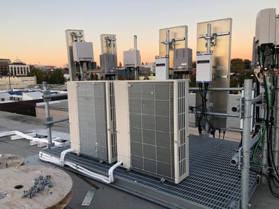 Element Enterprise LLC - Heating & Air Conditioning