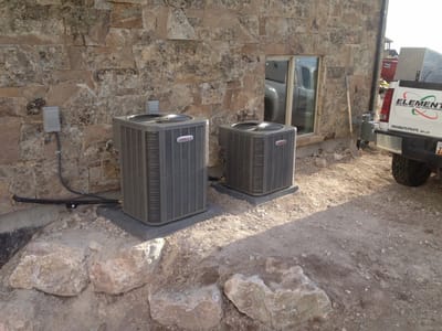 Element Heating and Air Conditioning Inc.